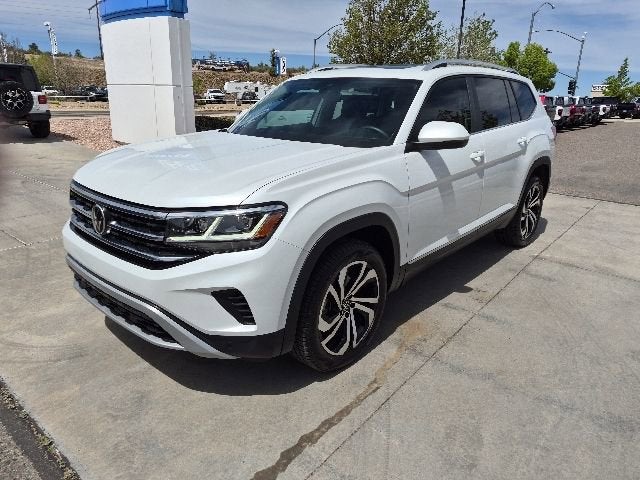 2023 Volkswagen Atlas 3.6L V6 SEL