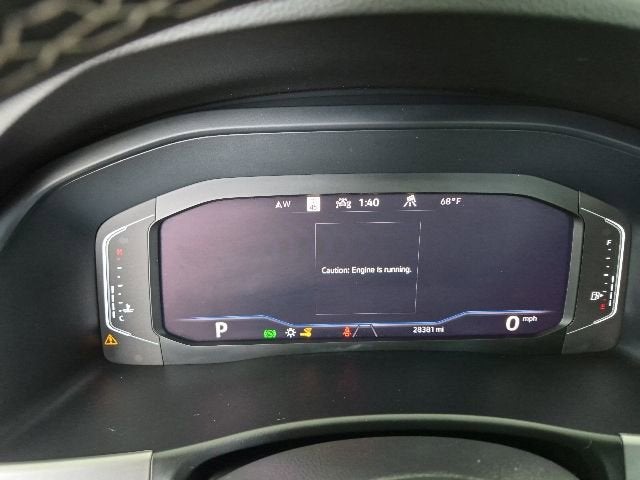 2023 Volkswagen Atlas 3.6L V6 SEL