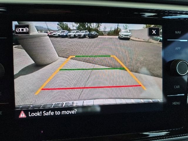 2023 Volkswagen Atlas 3.6L V6 SEL