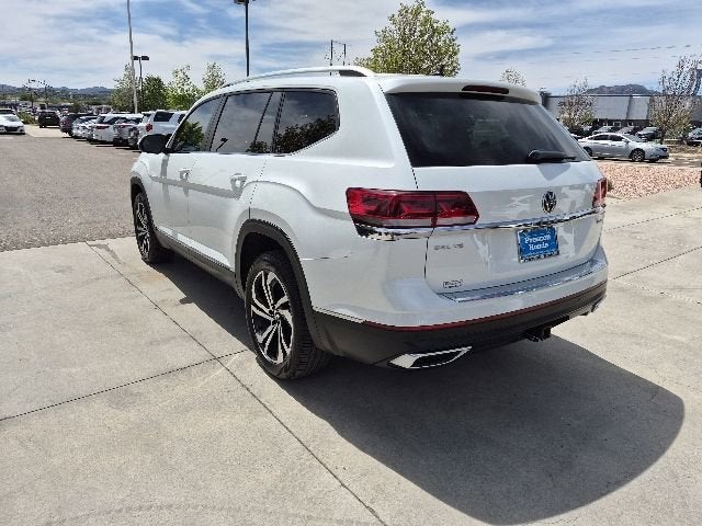 2023 Volkswagen Atlas 3.6L V6 SEL