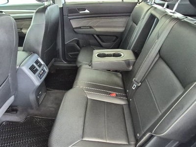 2023 Volkswagen Atlas 3.6L V6 SEL