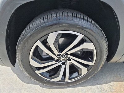 2023 Volkswagen Atlas 3.6L V6 SEL