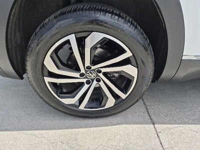 2023 Volkswagen Atlas 3.6L V6 SEL