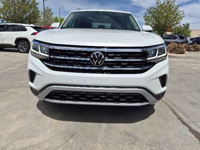2023 Volkswagen Atlas 3.6L V6 SEL