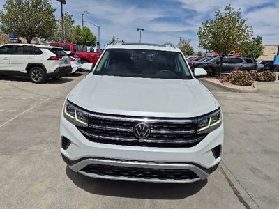 2023 Volkswagen Atlas 3.6L V6 SEL