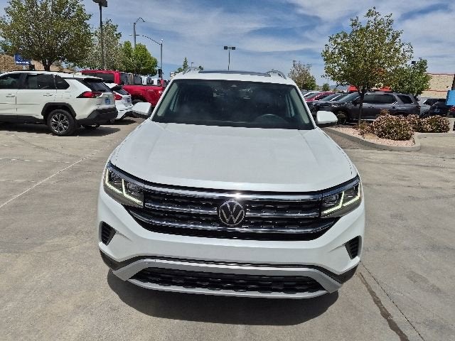 2023 Volkswagen Atlas 3.6L V6 SEL