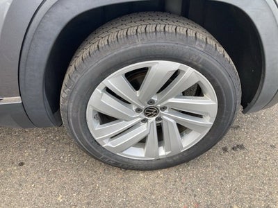 2021 Volkswagen Atlas 3.6L V6 SEL