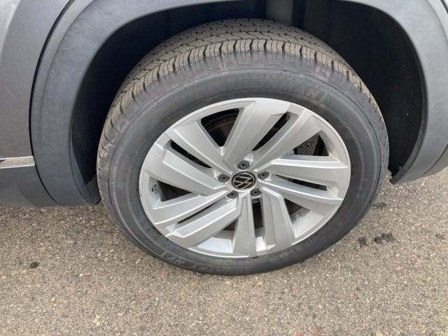 2021 Volkswagen Atlas 3.6L V6 SEL