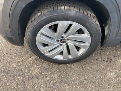 2021 Volkswagen Atlas 3.6L V6 SEL