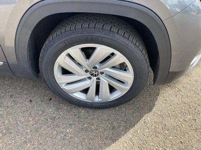 2021 Volkswagen Atlas 3.6L V6 SEL