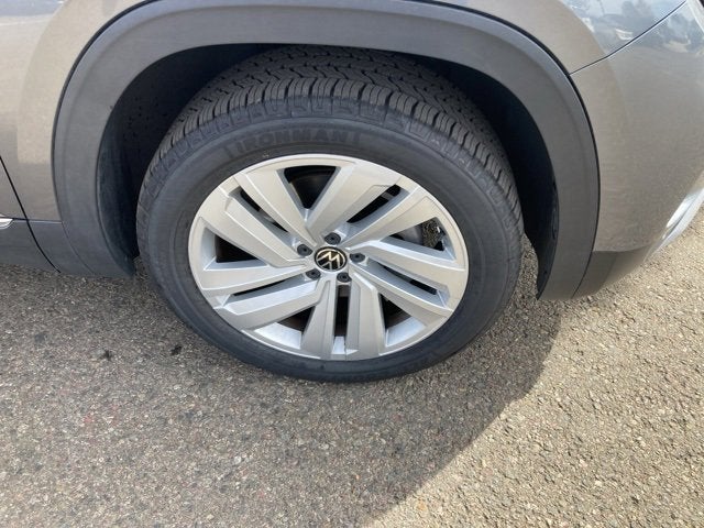 2021 Volkswagen Atlas 3.6L V6 SEL