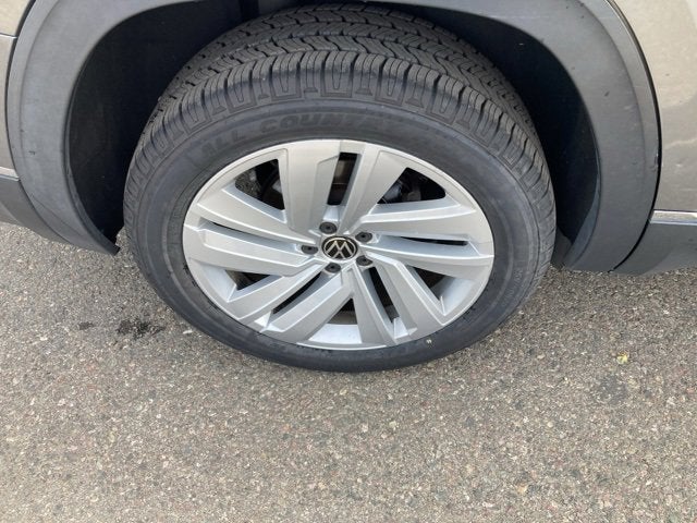 2021 Volkswagen Atlas 3.6L V6 SEL