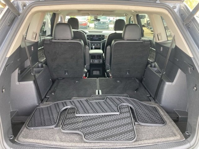 2021 Volkswagen Atlas 3.6L V6 SEL