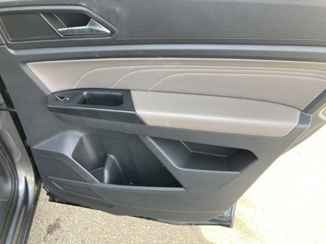 2021 Volkswagen Atlas 3.6L V6 SEL