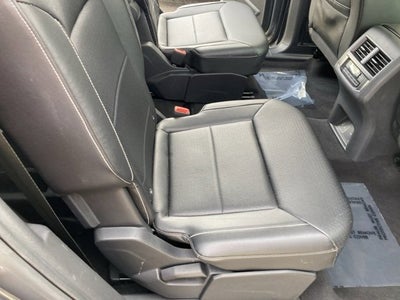 2021 Volkswagen Atlas 3.6L V6 SEL