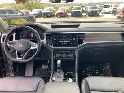 2021 Volkswagen Atlas 3.6L V6 SEL