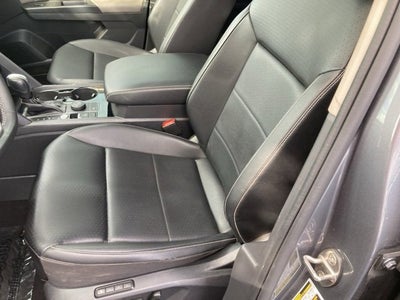 2021 Volkswagen Atlas 3.6L V6 SEL