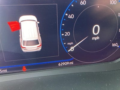 2021 Volkswagen Atlas 3.6L V6 SEL