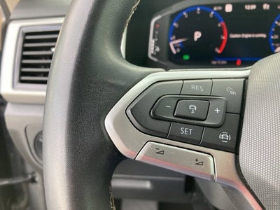 2021 Volkswagen Atlas 3.6L V6 SEL