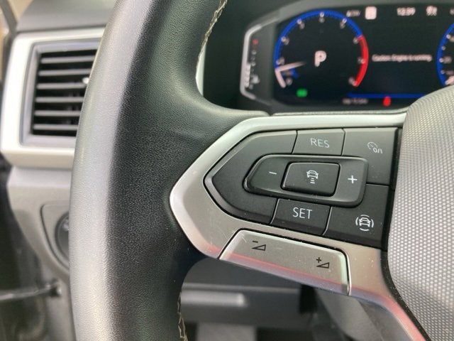 2021 Volkswagen Atlas 3.6L V6 SEL