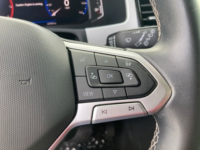 2021 Volkswagen Atlas 3.6L V6 SEL