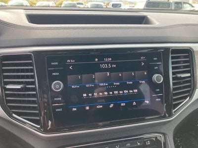 2021 Volkswagen Atlas 3.6L V6 SEL