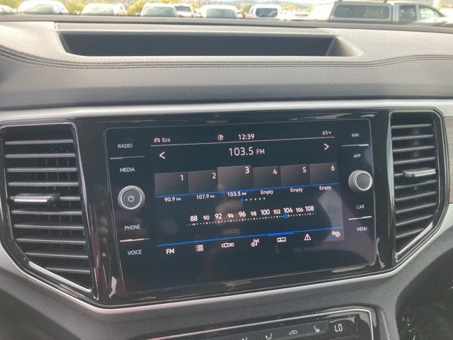 2021 Volkswagen Atlas 3.6L V6 SEL