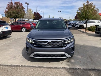 2021 Volkswagen Atlas 3.6L V6 SEL