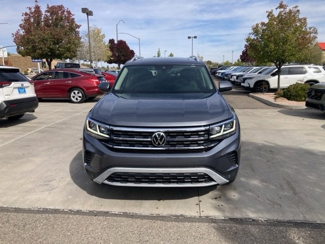 2021 Volkswagen Atlas 3.6L V6 SEL