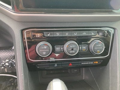 2021 Volkswagen Atlas 3.6L V6 SEL