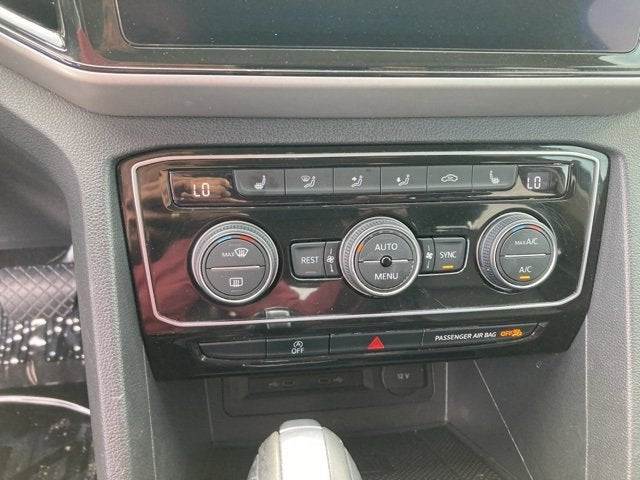 2021 Volkswagen Atlas 3.6L V6 SEL