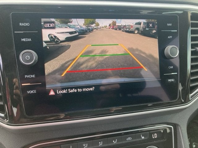 2021 Volkswagen Atlas 3.6L V6 SEL