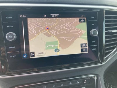 2021 Volkswagen Atlas 3.6L V6 SEL