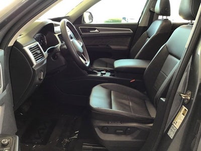 2021 Volkswagen Atlas 3.6L V6 SEL