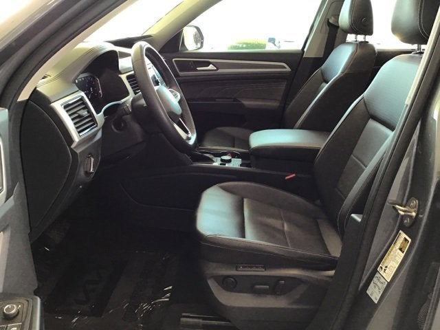 2021 Volkswagen Atlas 3.6L V6 SEL