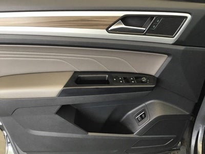 2021 Volkswagen Atlas 3.6L V6 SEL