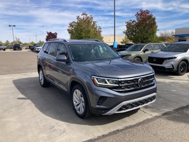 2021 Volkswagen Atlas 3.6L V6 SEL