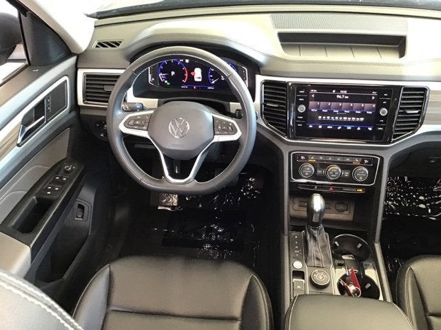 2021 Volkswagen Atlas 3.6L V6 SEL