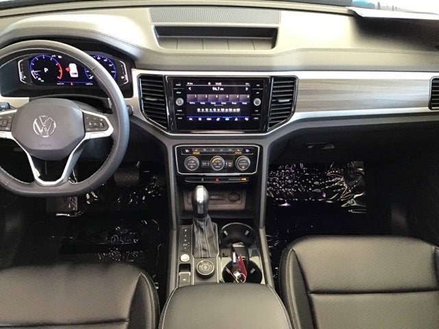 2021 Volkswagen Atlas 3.6L V6 SEL