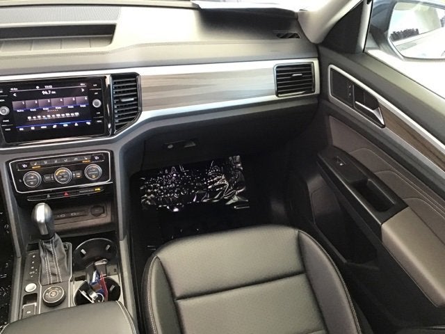 2021 Volkswagen Atlas 3.6L V6 SEL