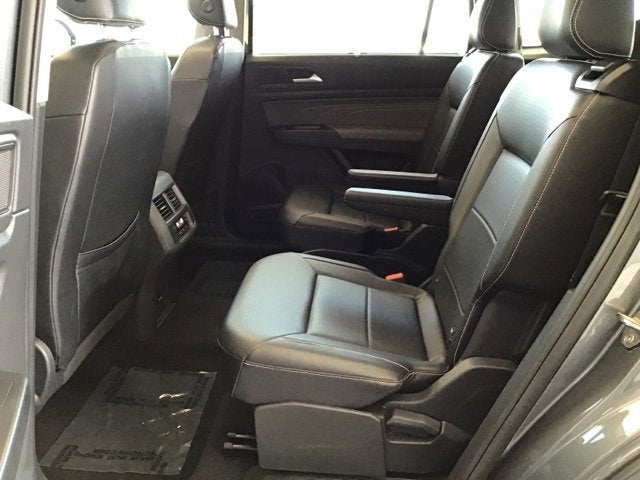 2021 Volkswagen Atlas 3.6L V6 SEL