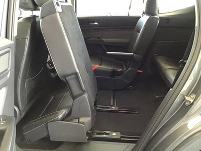 2021 Volkswagen Atlas 3.6L V6 SEL
