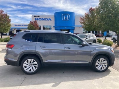2021 Volkswagen Atlas 3.6L V6 SEL