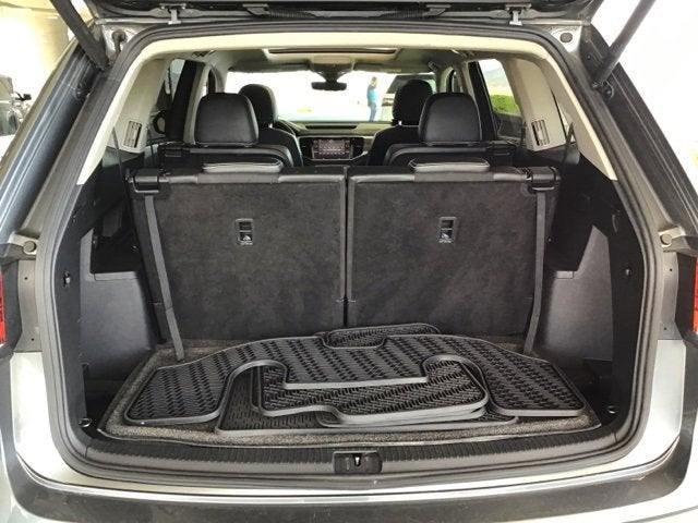 2021 Volkswagen Atlas 3.6L V6 SEL