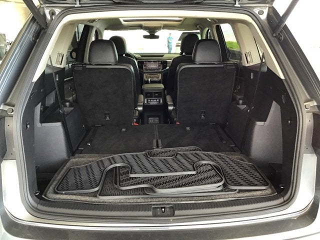 2021 Volkswagen Atlas 3.6L V6 SEL