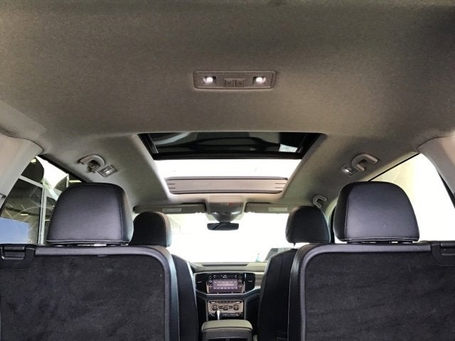 2021 Volkswagen Atlas 3.6L V6 SEL