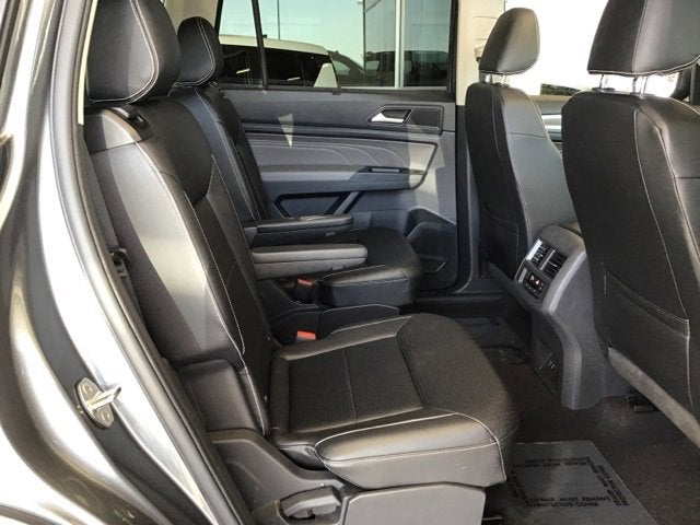 2021 Volkswagen Atlas 3.6L V6 SEL