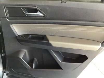 2021 Volkswagen Atlas 3.6L V6 SEL