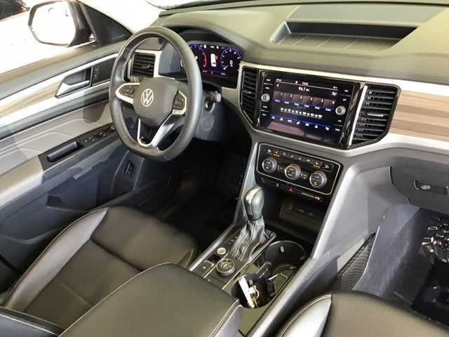 2021 Volkswagen Atlas 3.6L V6 SEL