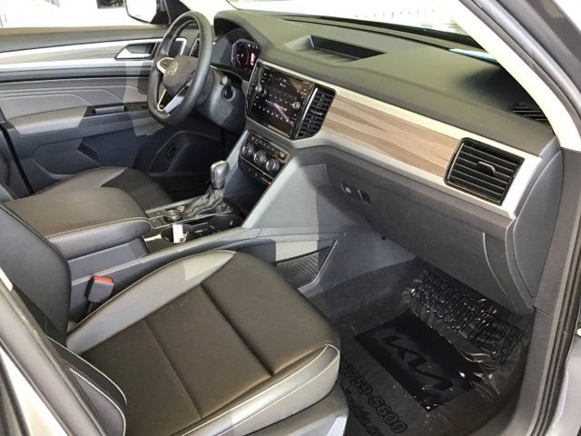 2021 Volkswagen Atlas 3.6L V6 SEL